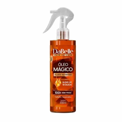 FLUIDO NUTRITIVO OLEO MAGICO DABELLE 200ML