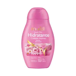 LOCAO DEO HIDRATANTE MAMMY MURIEL 200ML
