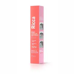 RIMEL CAPILAR ANTIFRIZZ RICCA 10ML