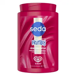 CREME PARA PENTEAR FRUTILLY KIBON SEDA 900G