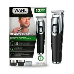 MAQUINA APARADOR DE PELOS BEARD TRIMMER WAHL