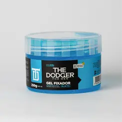 GEL FIXADOR AZUL THE DODGER 250G