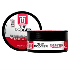 PASTA MODELADORA EFEITO TEIA THE DODGER 120G