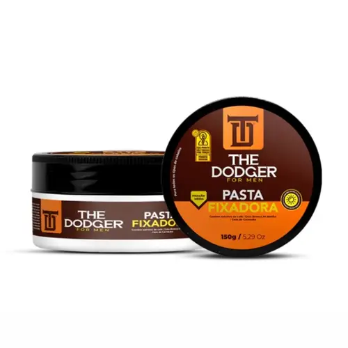 PASTA FIXADORA THE DODGER 150G