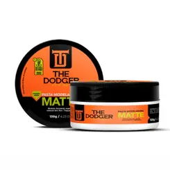PASTA MODELADORA MATTE THE DODGER 120G