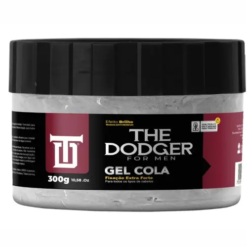 GEL COLA EXTRA FORTE THE DODGER 300G