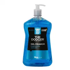 GEL FIXADOR EXTRA FORTE AZUL THE DODGER 1KG