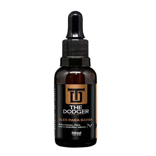 OLEO PARA BARBA THE DODGER 30ML