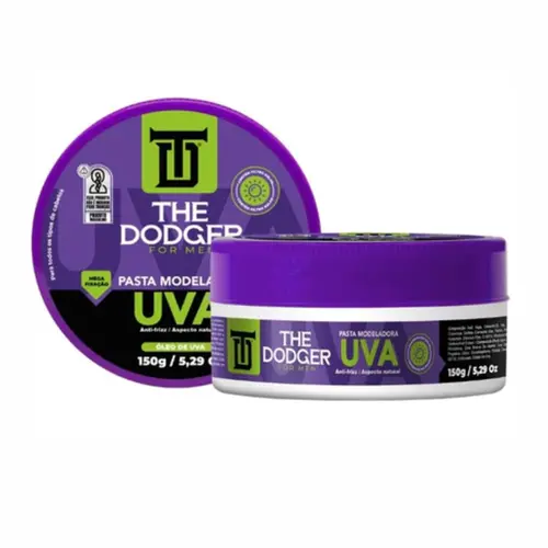 PASTA MODELADORA UVA THE DODGER 150G