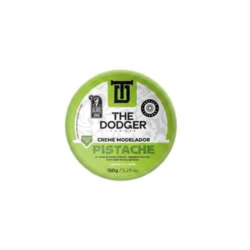 CREME MODELADOR PISTACHE THE DODGER 150G