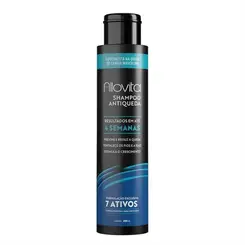 SHAMPOO ANTIQUEDA 7 ATIVOS ALLOVITA 200ML