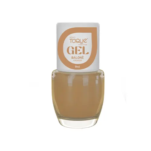 ESMALTE BALONE GEL NOVO TOQUE 9ML