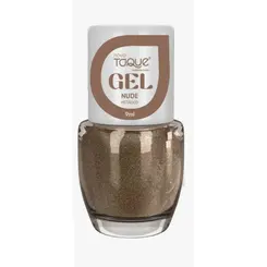 ESMALTE NUDE GEL NOVO TOQUE 9ML