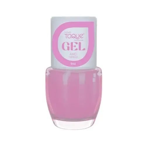 ESMALTE AMEI GEL NOVO TOQUE 9ML