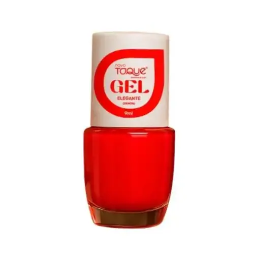 ESMALTE ELEGANTE GEL NOVO TOQUE 9ML