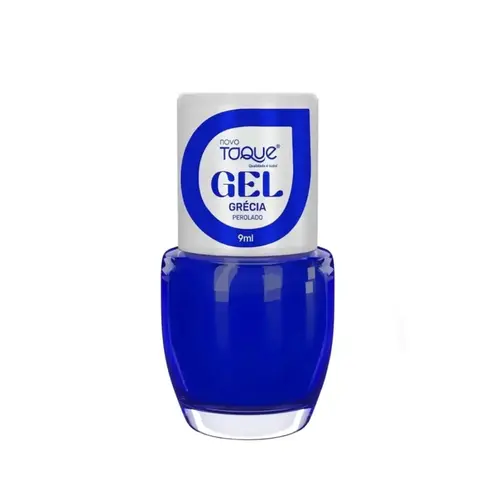 ESMALTE GRECIA GEL NOVO TOQUE 9ML