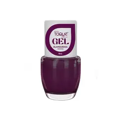 ESMALTE  GLAMOUROSA GEL NOVO TOQUE 9ML