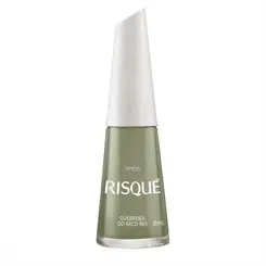 ESMALTE GUERREIRA DO ARCO IRIS RISQUE 8ML