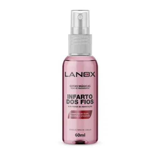 REPARADOR GOTAS MAGICAS INFARTO DOS FIOS LANOX 60ML