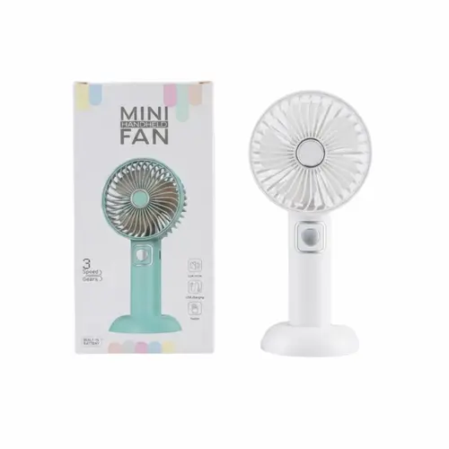 VENTILADOR MINI FAN