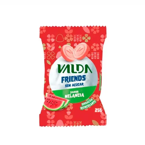 SACHE MELANCIA FRIENDS VALDA 25G