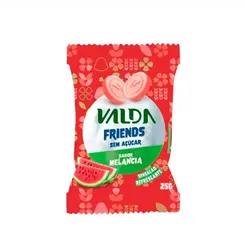 SACHE MELANCIA FRIENDS VALDA 25G