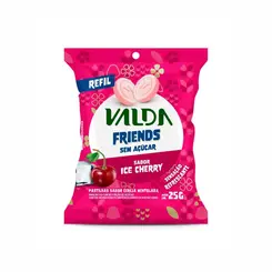 SACHE ICE CHERRY FRIENDS VALDA 25G