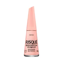 ESMALTE SOCIEDADE DA FOFOCA BRIDGERTON RISQUE 8ML