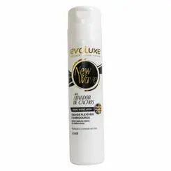 CREME MODELADOR CACHOS FLEXIVEIS ATIVADOR DE CACHOS NEW WAVES EVOLUXE 300ML