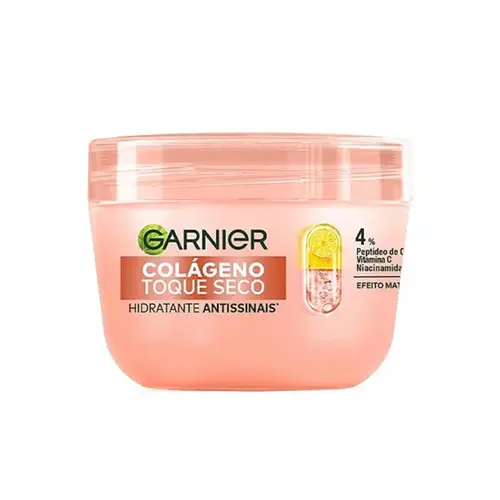 HIDRATANTE ANTISSINAIS COLAGENO GARNIER 85G