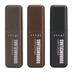 MASCARA PARA SOBRANCELHA VIVAI 8ML