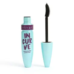 MASCARA DE CILIOS INCURVE VIVAI 15ML