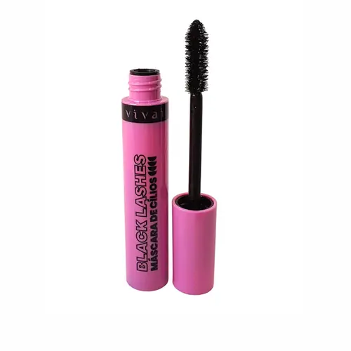 MASCARA DE CILIOS BLACK LASHES VIVAI 10ML