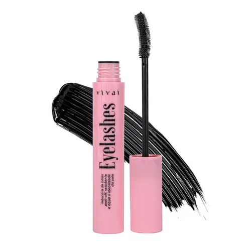 MASCARA PARA CILIOS EYELASHES VIVAI 8ML
