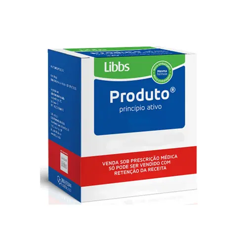 EBARZ 4MG COM 60 COMPRIMIDOS