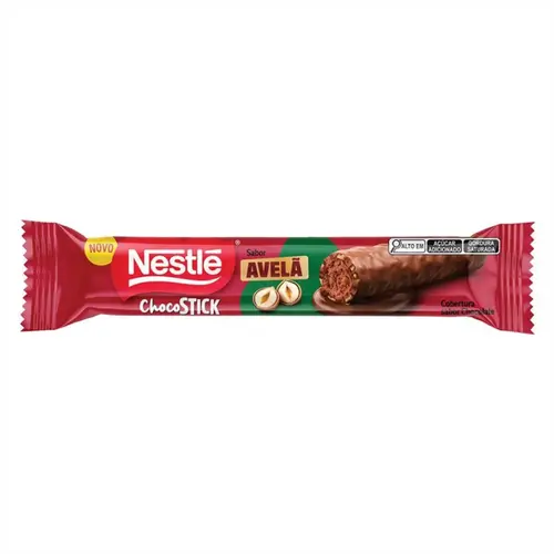CHOCOLATE STICK AVELA NESTLE 24G