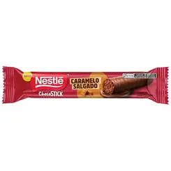 CHOCOLATE STICK CARAMELO SALGADO NESTLE 24G
