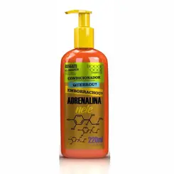 CONDICIONADOR ADRENALINA RESGATE 3 MINUTOS BOOGIE OOGIE 220ML