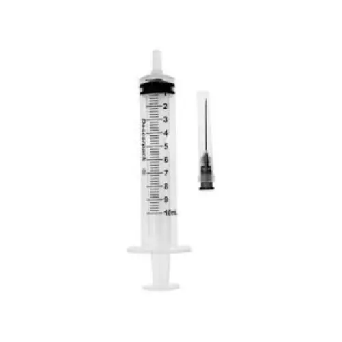 SERINGA SR DESCARTAVEL 25X8 COM 1 UNIDADE 10ML REF10006