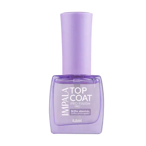 ESMALTE TOP COAT PRO FINISH IMPALA 8,8ML