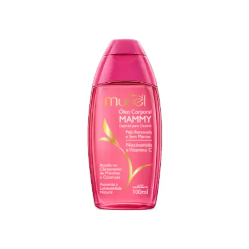 OLEO CORPORAL MAMMY MURIEL 100ML