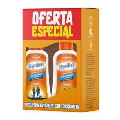 KIT REPELENTE FAMILY REPELLERE MY HEALTH 100ML