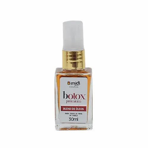 REPARADOR DE PONTAS BLEND DE OLEOS UMIDI HAIR 30ML