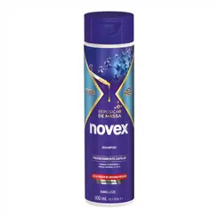 SHAMPOO REPOSICAO DE MASSA NOVEX 300ML
