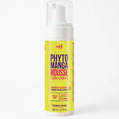 MOUSSE CURVATURAS PHYTO MANGA WIDI CARE 200ML