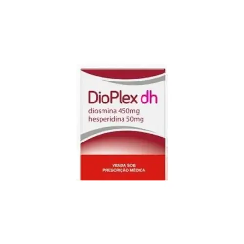 DIOPLEX DH 450MG + 50MG COM 60 COMPRIMIDOS