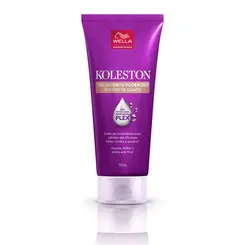 CREME TRATAMENTO PODEROSO REPARO DE DANOS KOLESTON WELLA 170ML