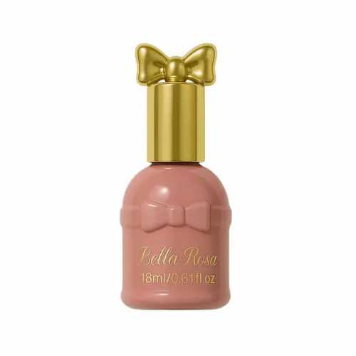 ESMALTE ROSA GEL BELLA ROSA 18ML