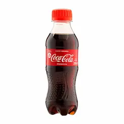 REFRIGERANTE COCA COLA 200ML