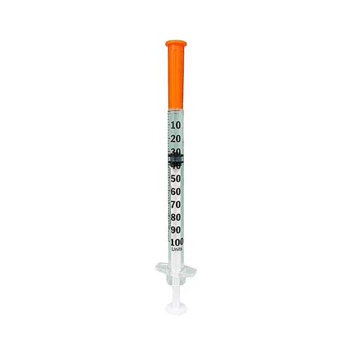 SERINGA ULTRA FINA 30X8 COM 10 UNIDADES 1ML